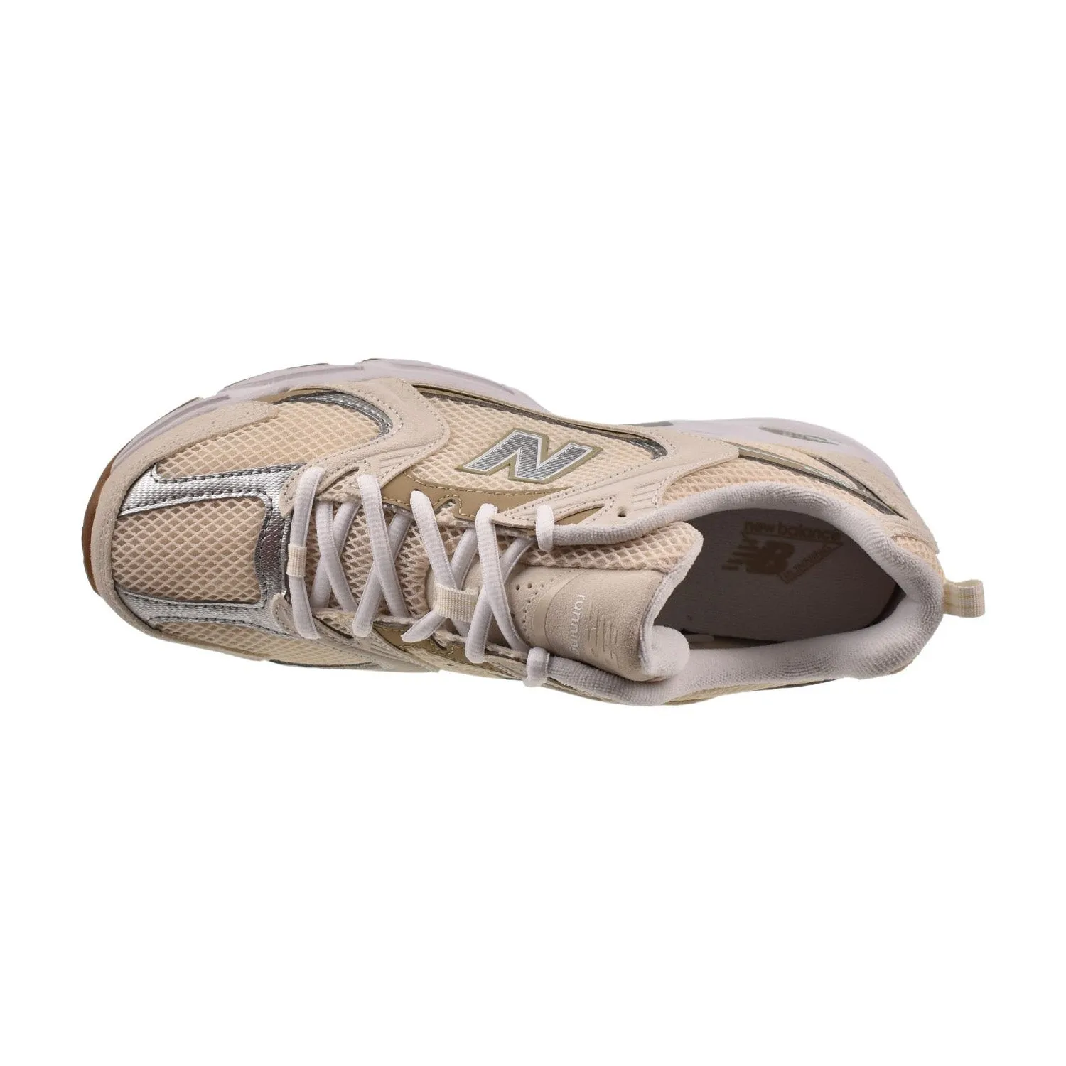 New Balance MR530 Men's Shoes Beige-Aluminum