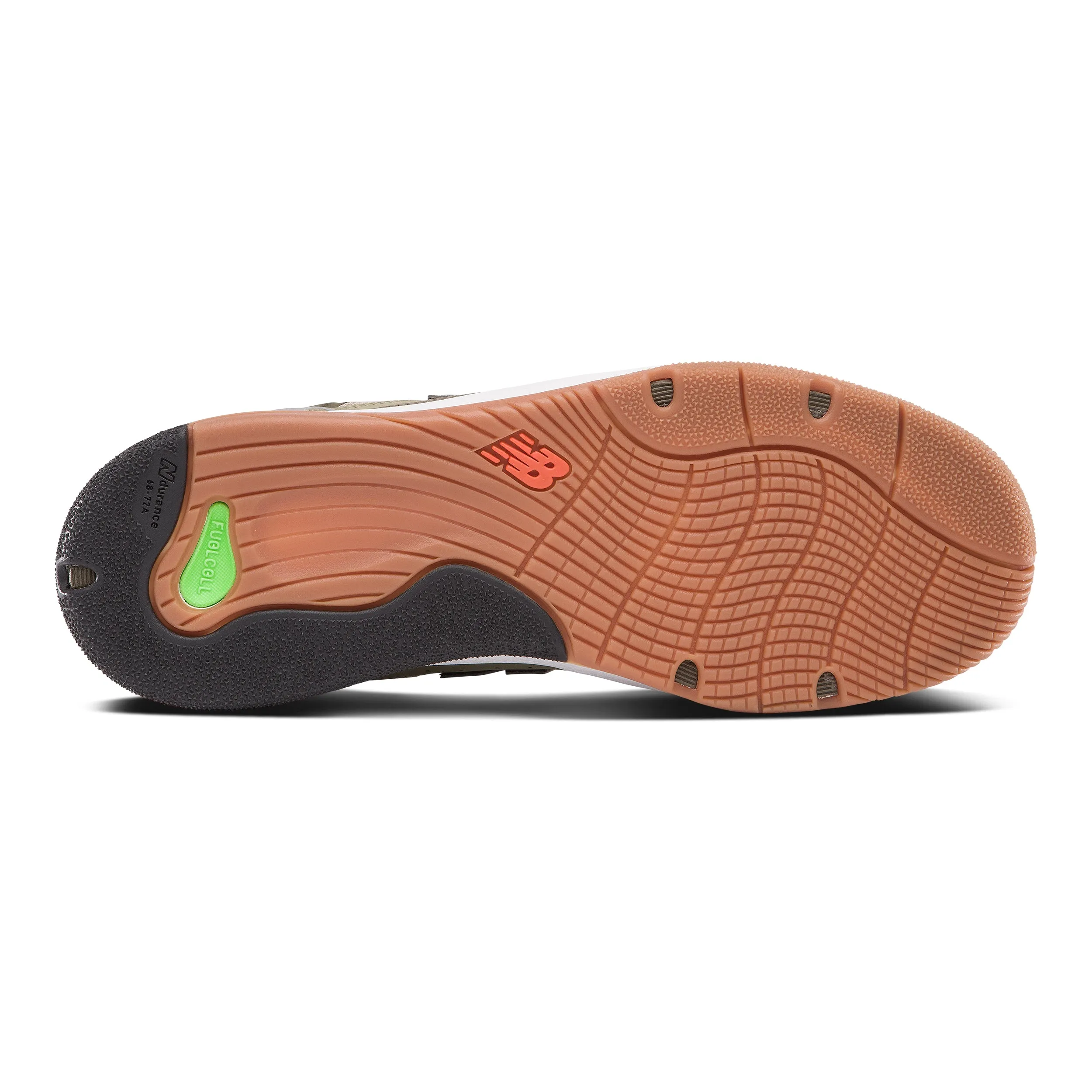 New Balance Numeric 1010 Tiago Lemos Skateboard Shoe - Olive