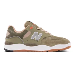 New Balance Numeric 1010 Tiago Lemos Skateboard Shoe - Olive