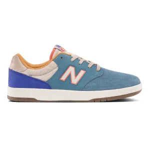 New Balance Numeric 425 Skateboard Shoe - Blue/Cream
