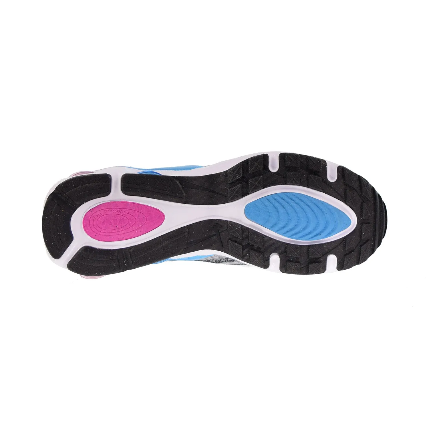 Nike Air Max TW SE (GS) Big Kids' Shoes White-Black-Opti Yellow