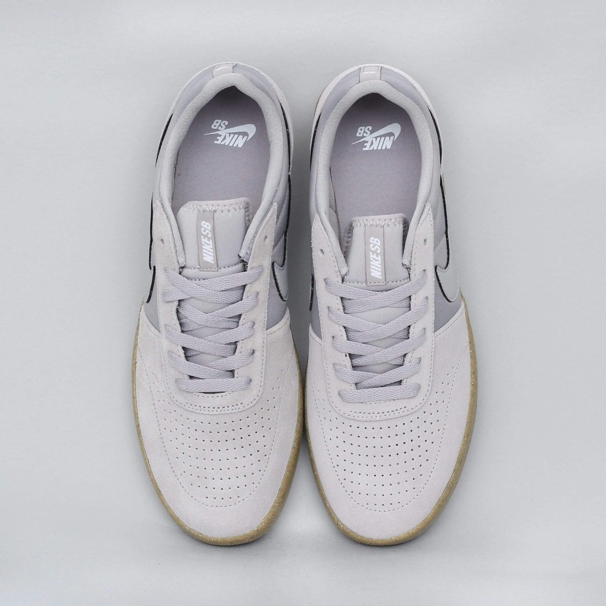 Nike SB Team Classic Shoes Atmosphere Grey