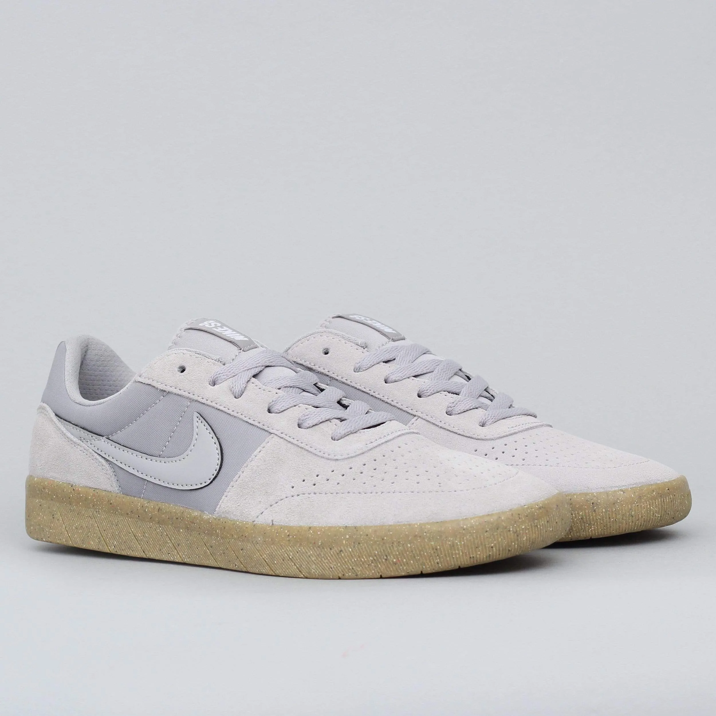 Nike SB Team Classic Shoes Atmosphere Grey