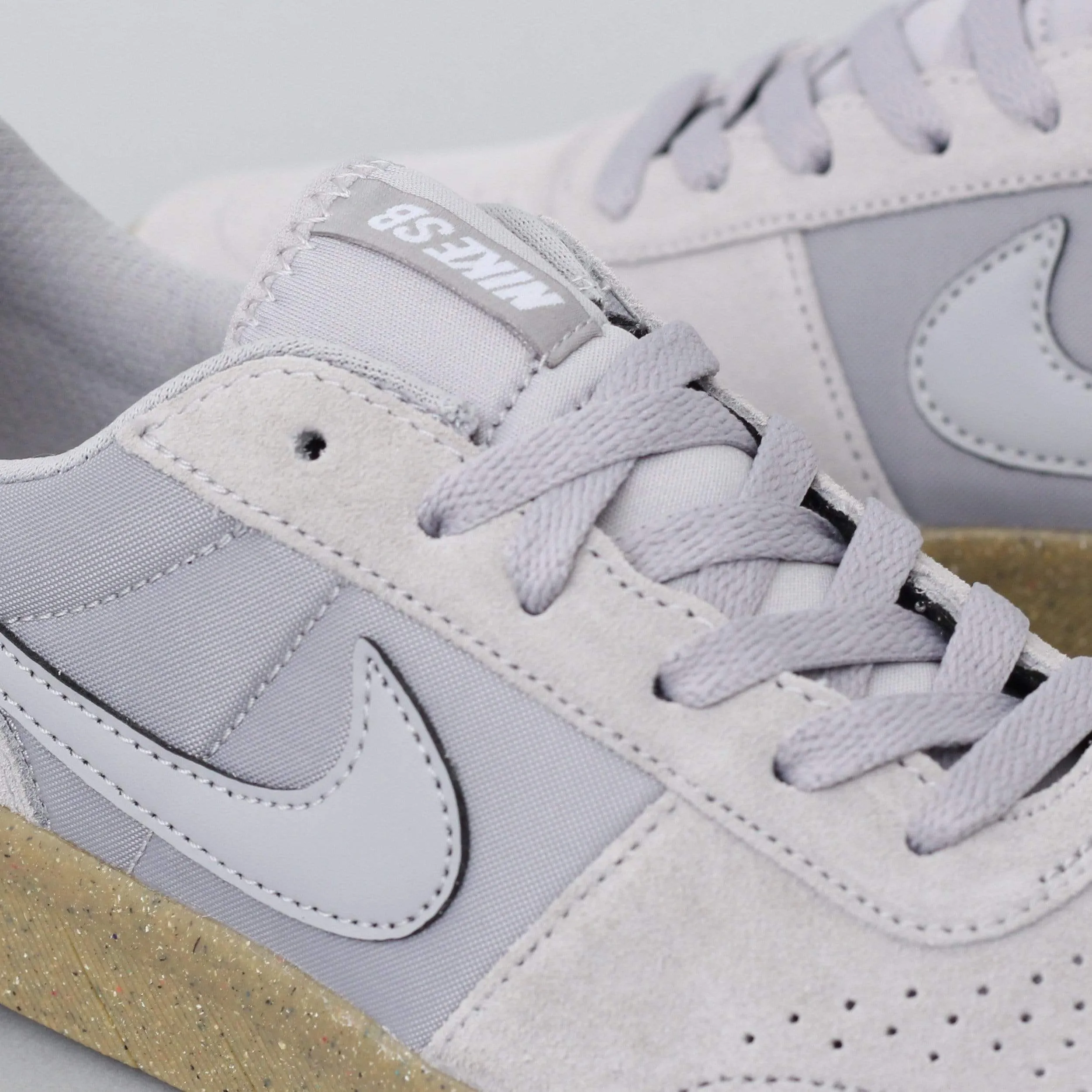 Nike SB Team Classic Shoes Atmosphere Grey