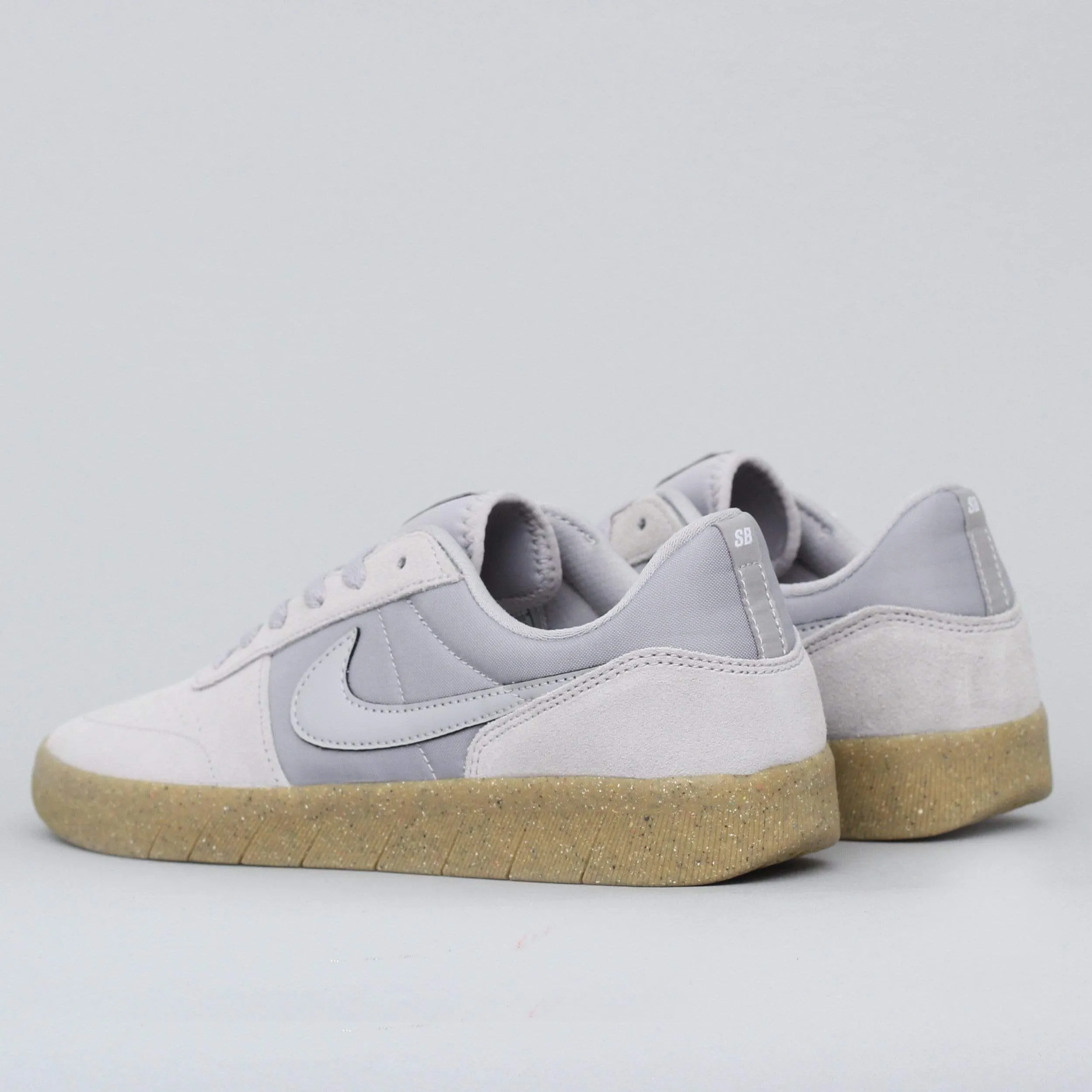 Nike SB Team Classic Shoes Atmosphere Grey