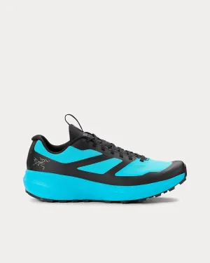 Norvan LD 3 GTX Cosmic Cyan / Light Forage Running Shoes