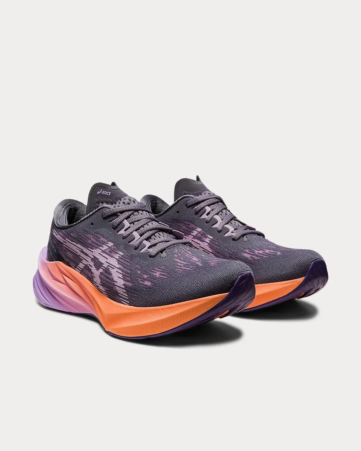 NOVABLAST 3 Metropolis / Dusk Violet Running Shoes