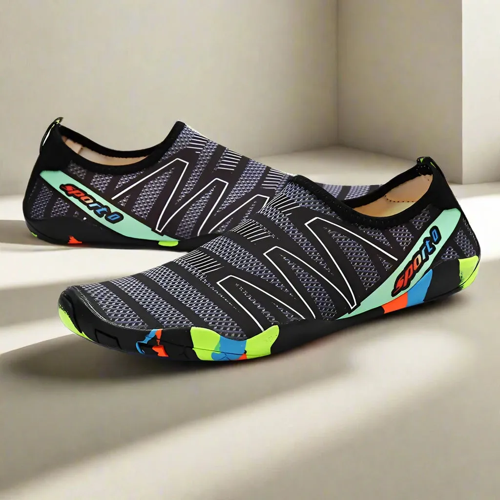 OB Unisex Outdoor Aqua Shoes