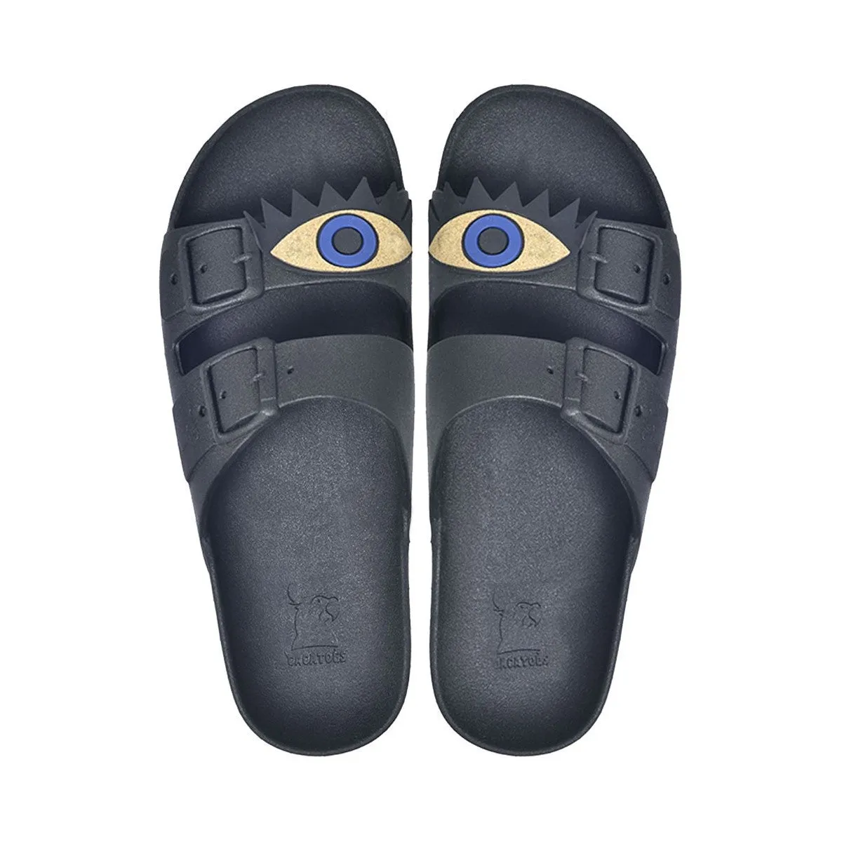 Olhos Black/Gold - Teen & Woman - أحذية