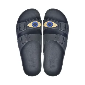 Olhos Black/Gold - Teen & Woman - أحذية