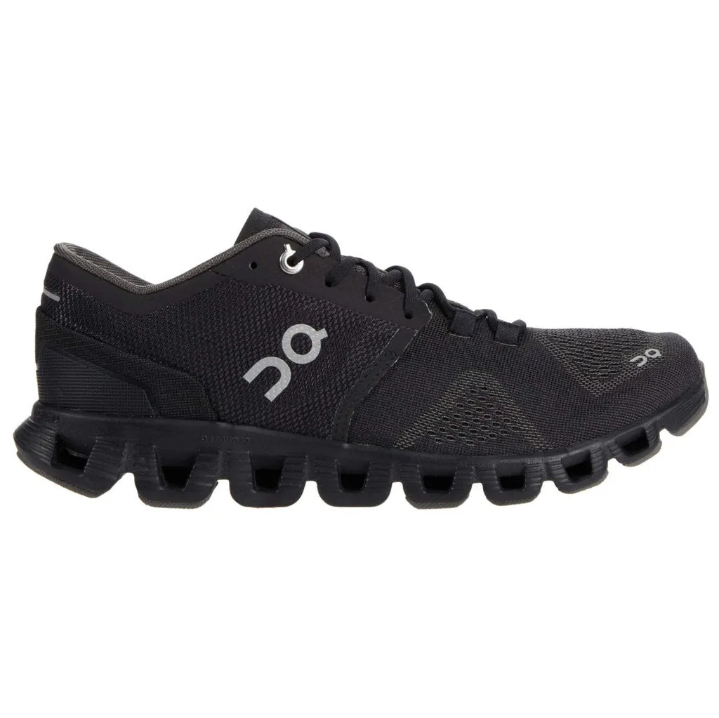 On Cloud X Textile Women's Running Shoes
