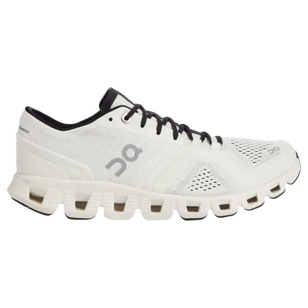On Cloud X Textile Women's Running Shoes