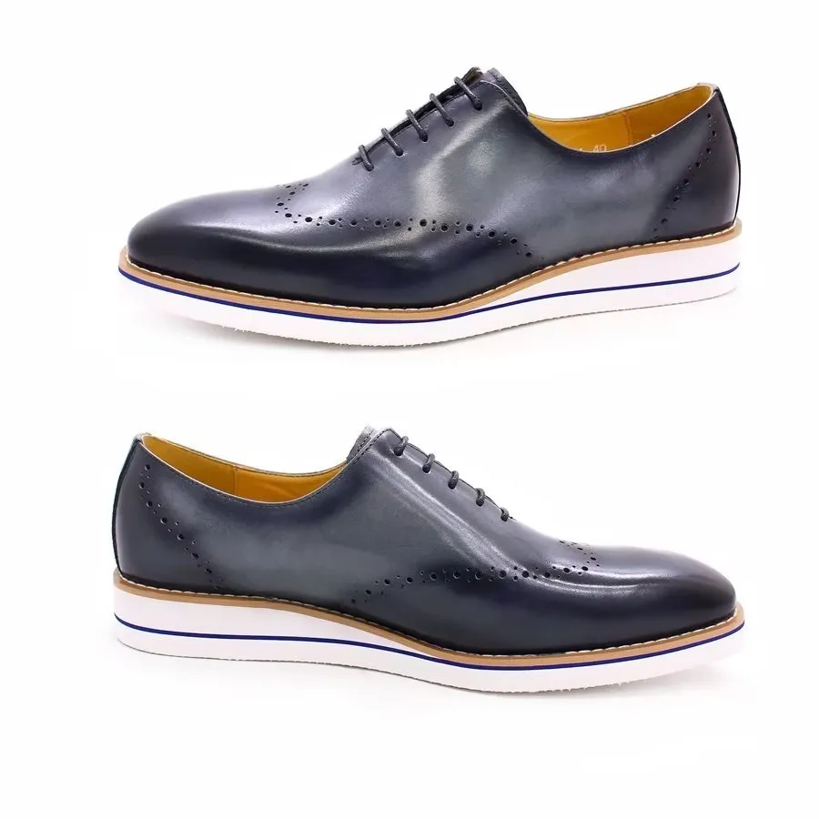 Opulessa Office Tie Shoes