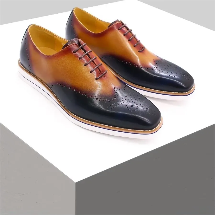 Opulessa Office Tie Shoes