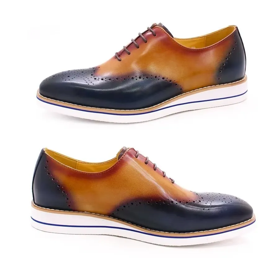 Opulessa Office Tie Shoes