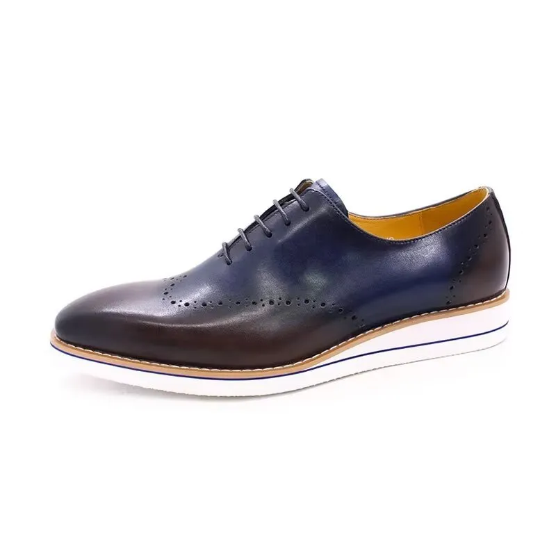 Opulessa Office Tie Shoes