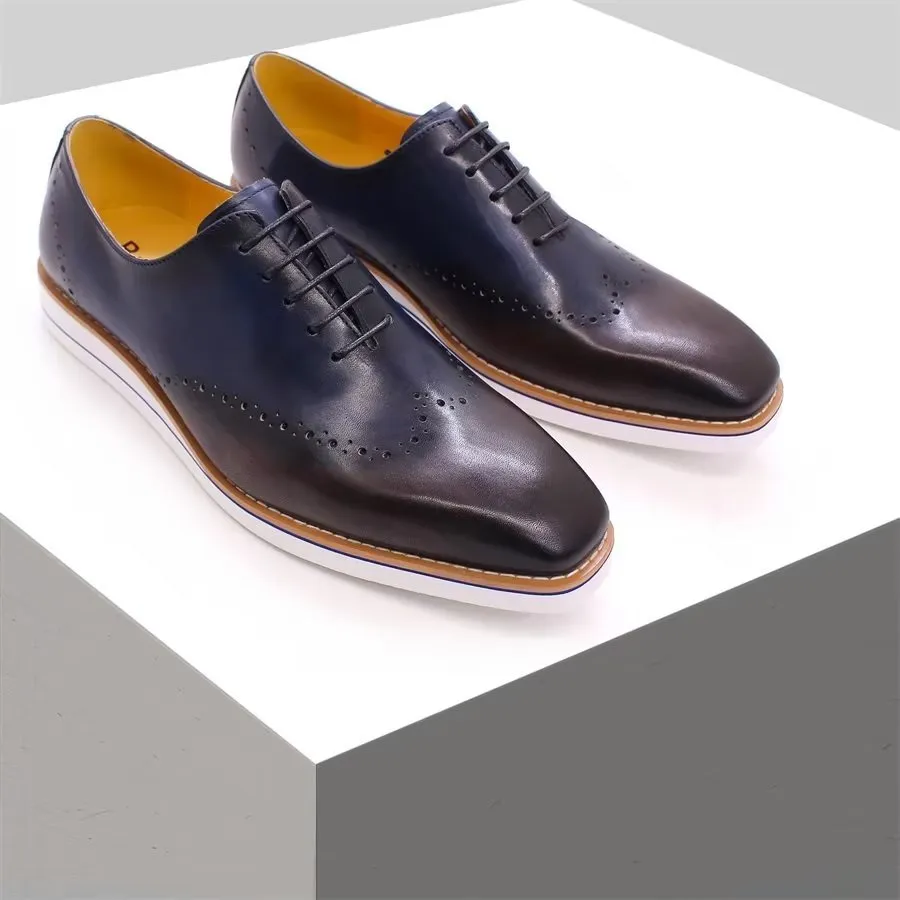 Opulessa Office Tie Shoes