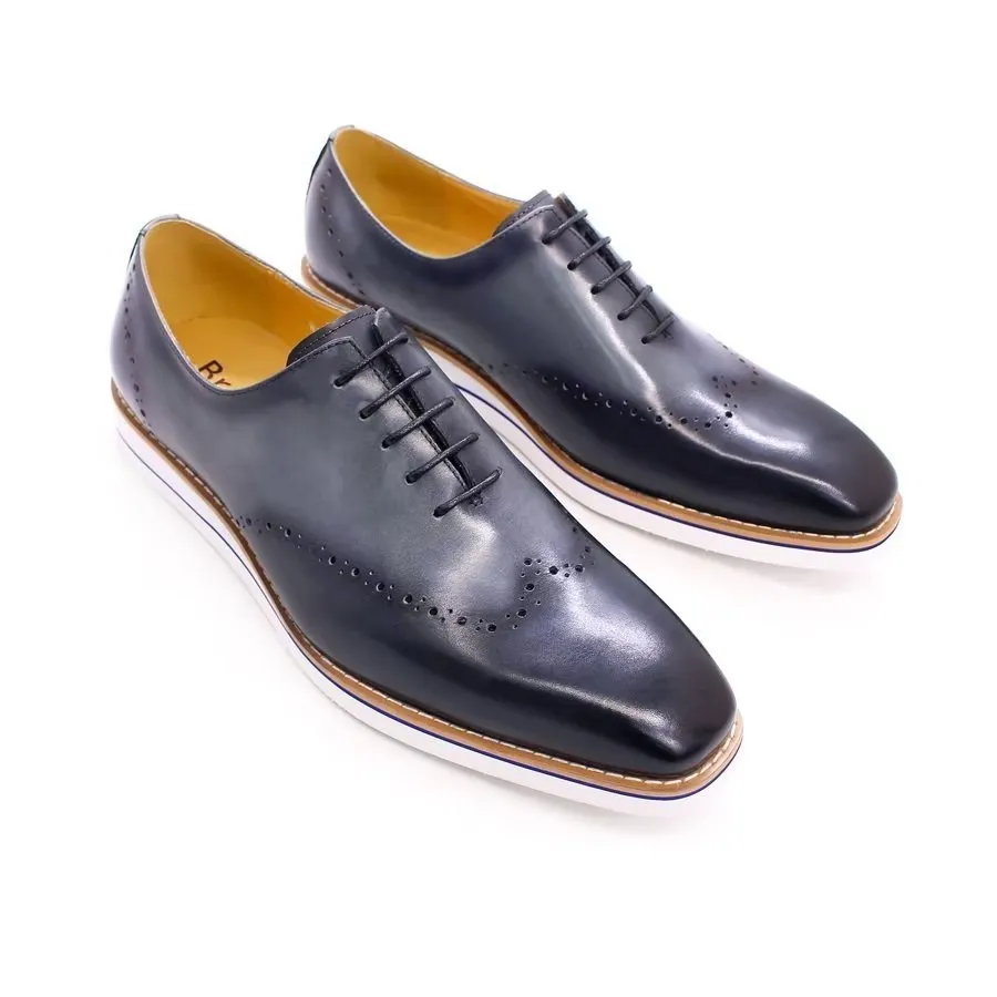 Opulessa Office Tie Shoes
