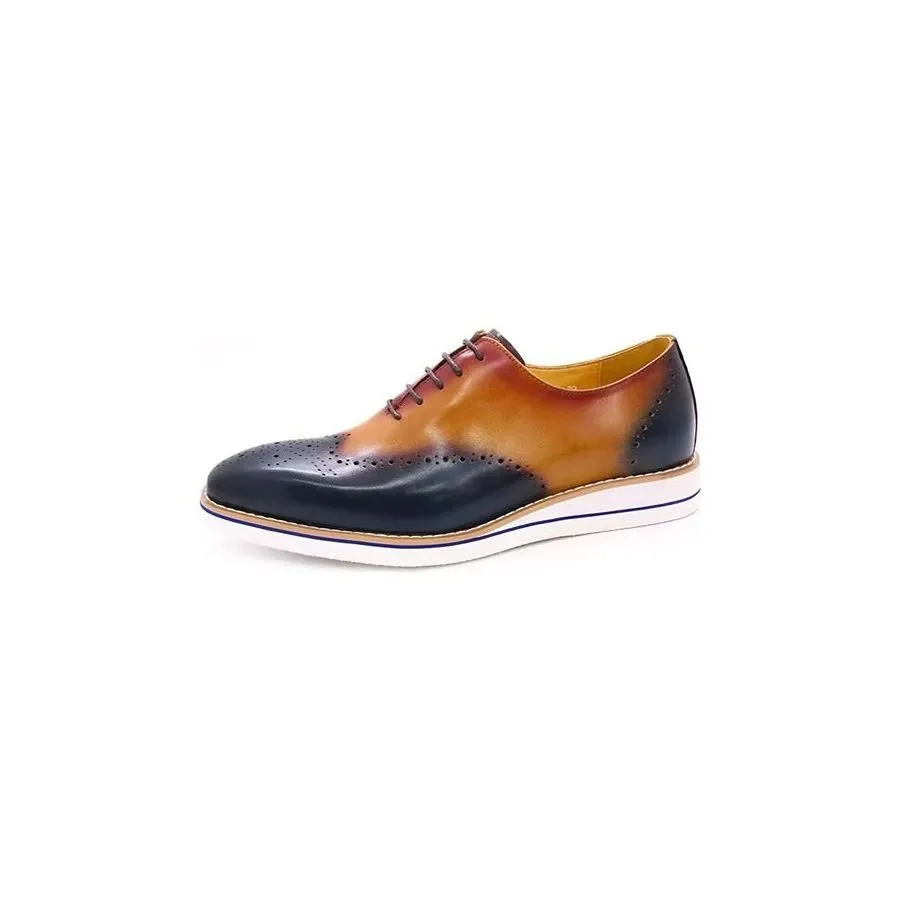 Opulessa Office Tie Shoes