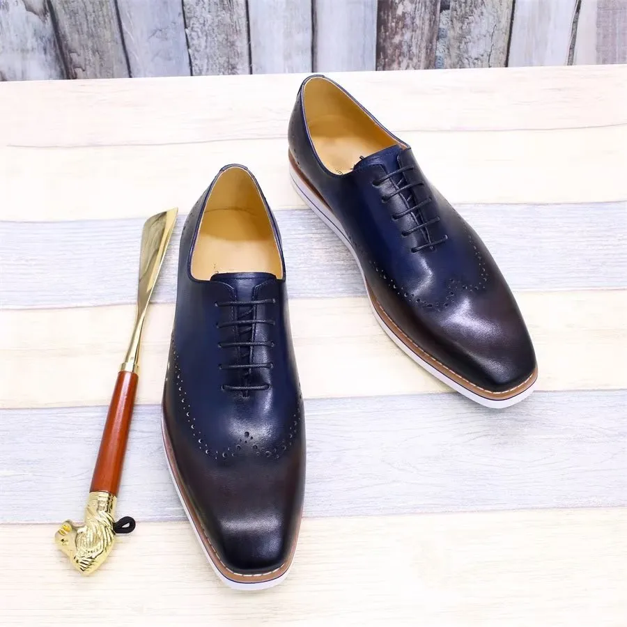 Opulessa Office Tie Shoes