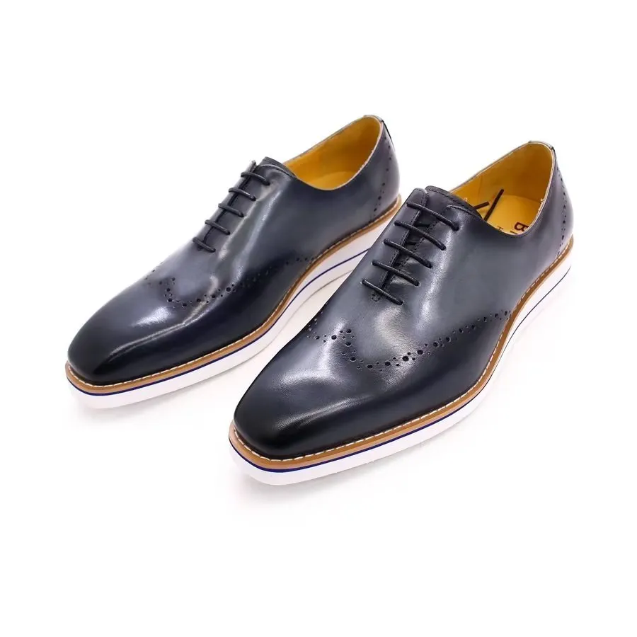 Opulessa Office Tie Shoes