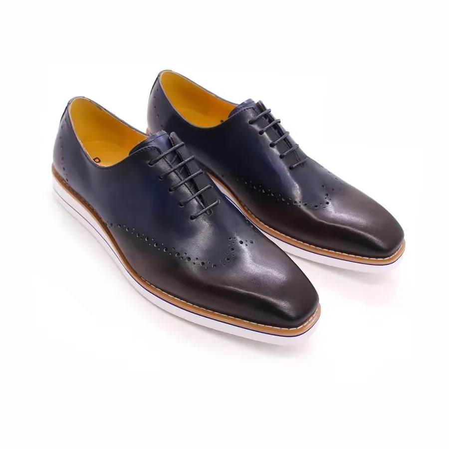Opulessa Office Tie Shoes