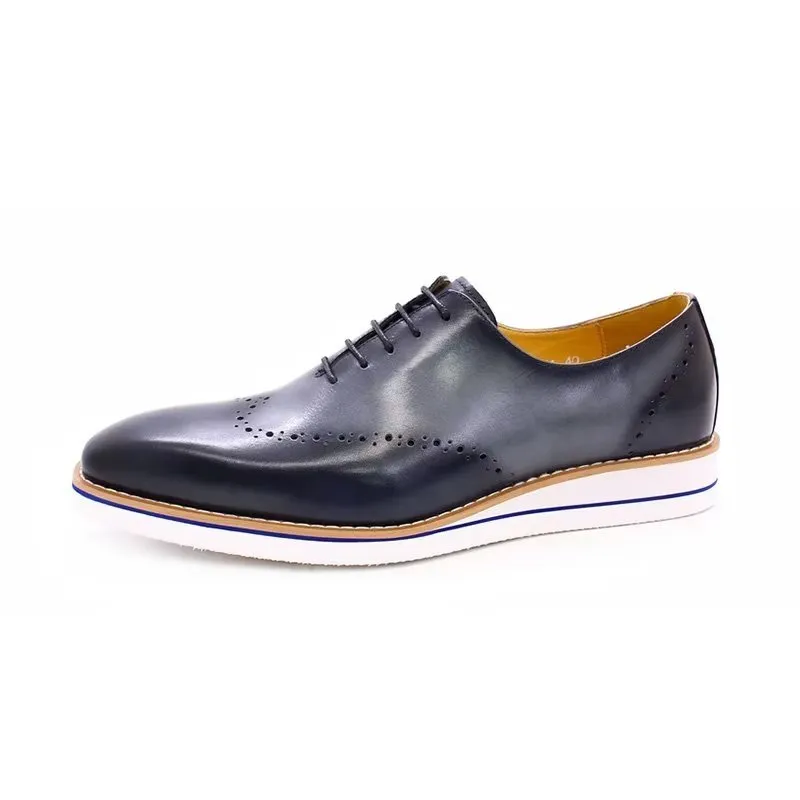 Opulessa Office Tie Shoes