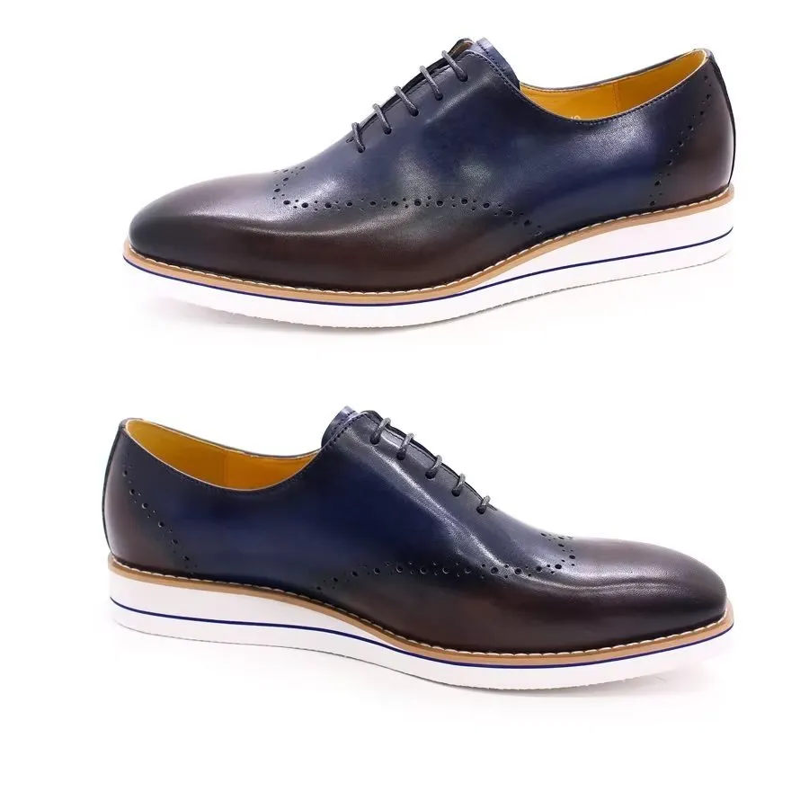 Opulessa Office Tie Shoes