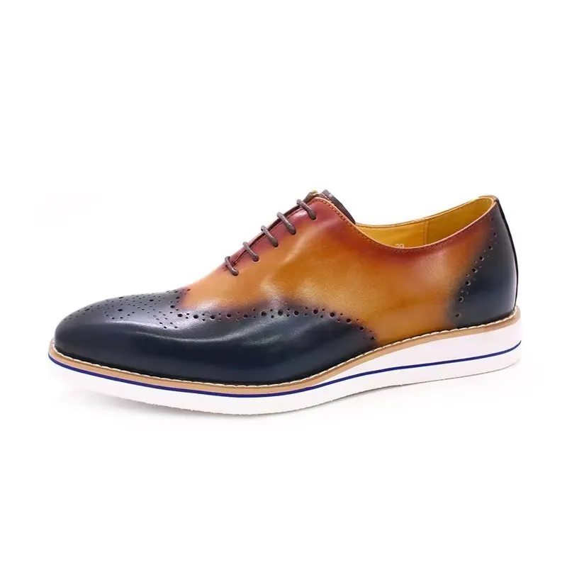 Opulessa Office Tie Shoes