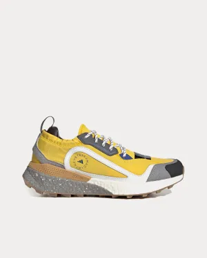 Outdoor Boost 2.0 Light Yellow Running Shoes