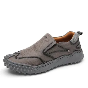 Outdoor Breathable Men's Flat Shoes