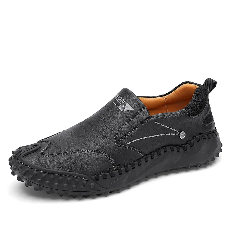 Outdoor Breathable Men's Flat Shoes