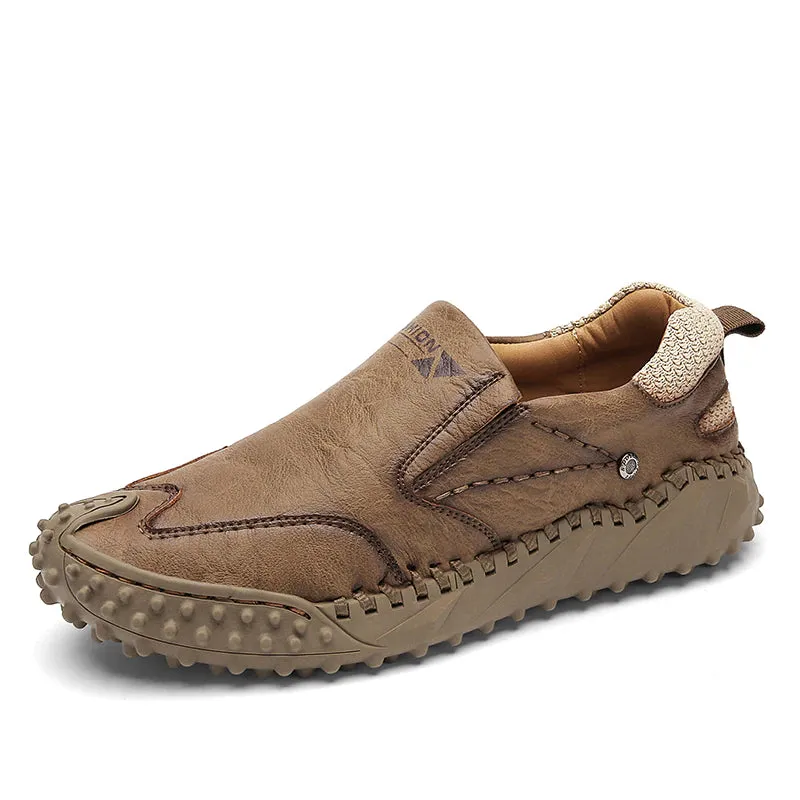 Outdoor Breathable Men's Flat Shoes