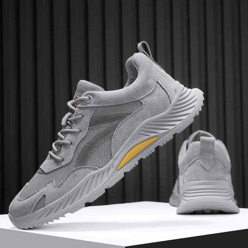 Outdoor tourism sports casual mesh air breathable shoes