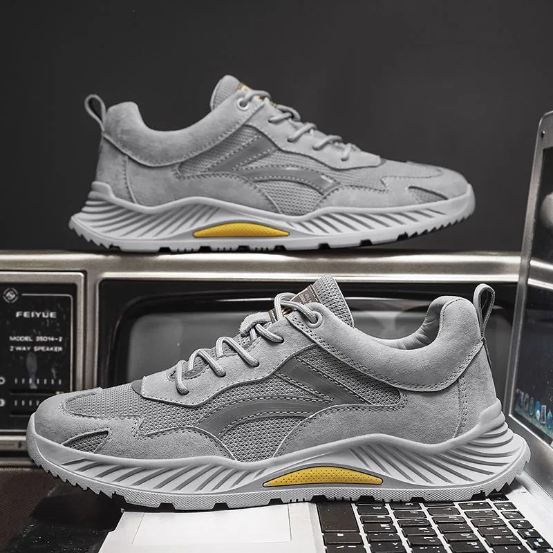 Outdoor tourism sports casual mesh air breathable shoes