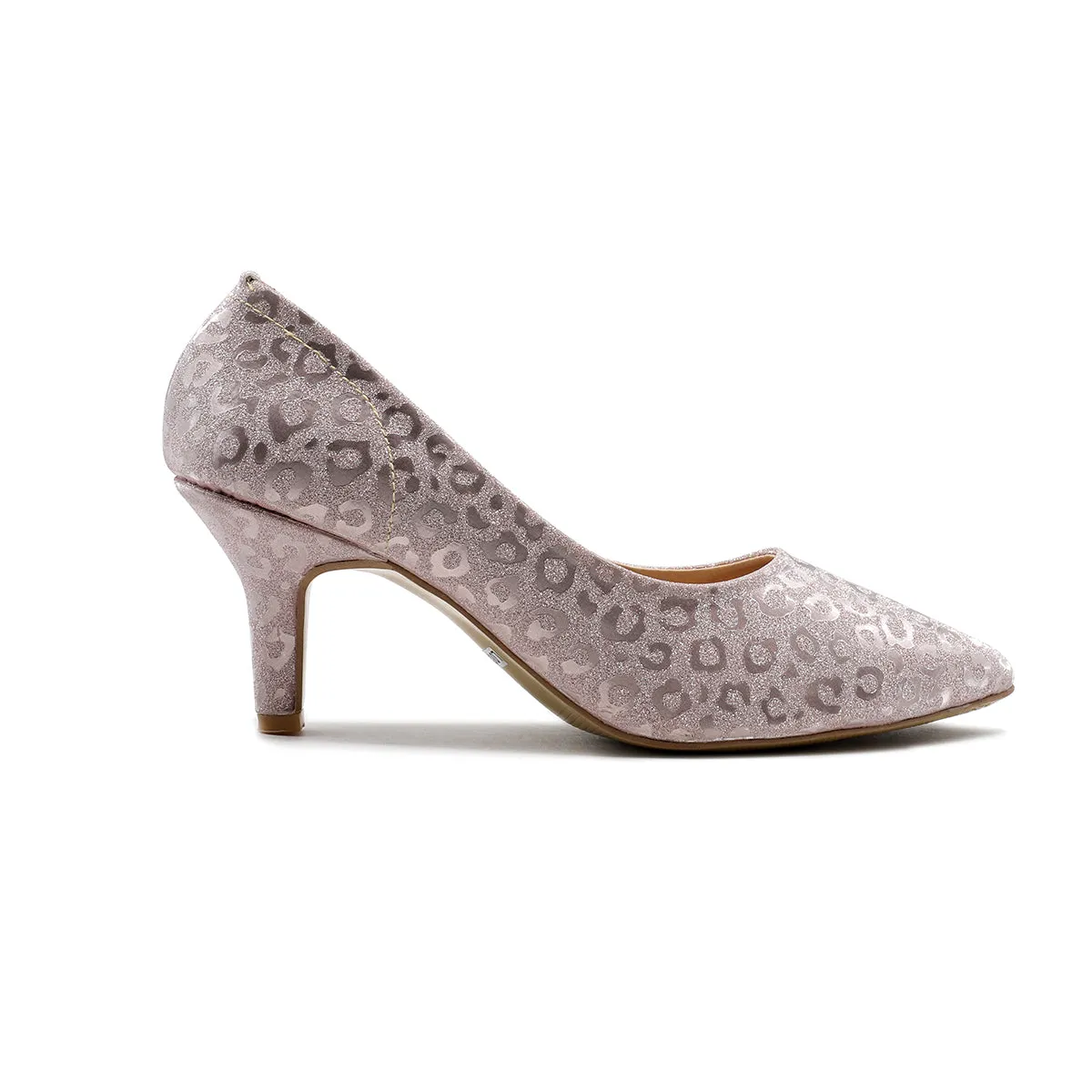 Peach Fancy Court Shoes L00870020