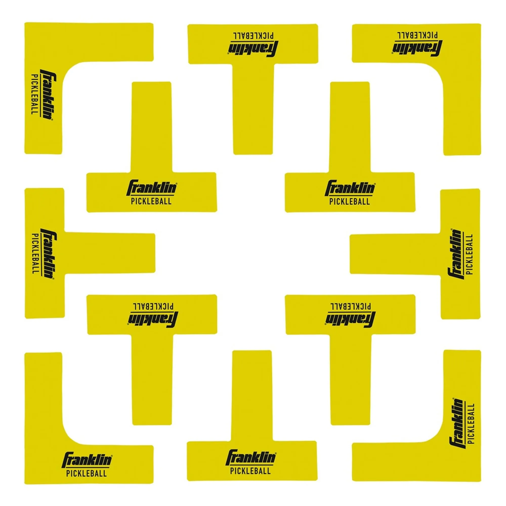Pickleball Court Marker Kit