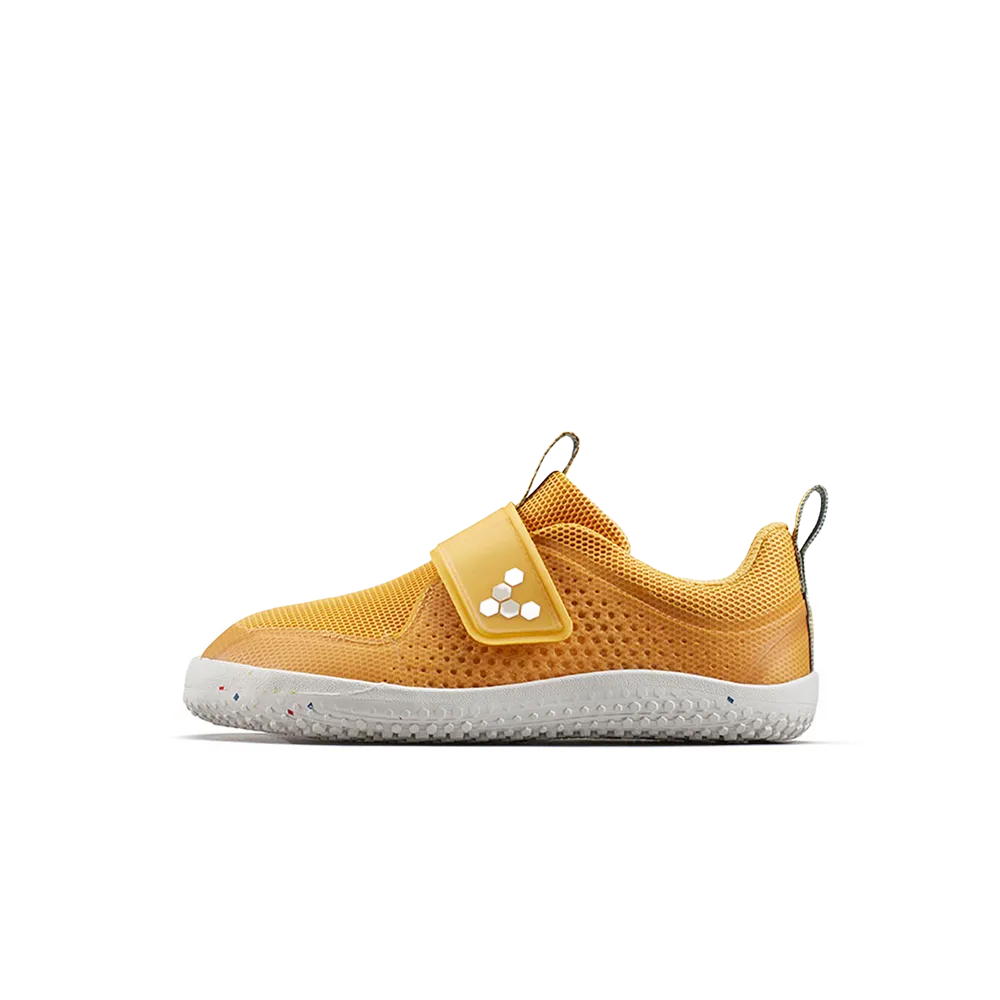 [PRE-ORDER] Vivobarefoot Primus Sport III Kids Honey Gold (ETA. LATE MARCH)