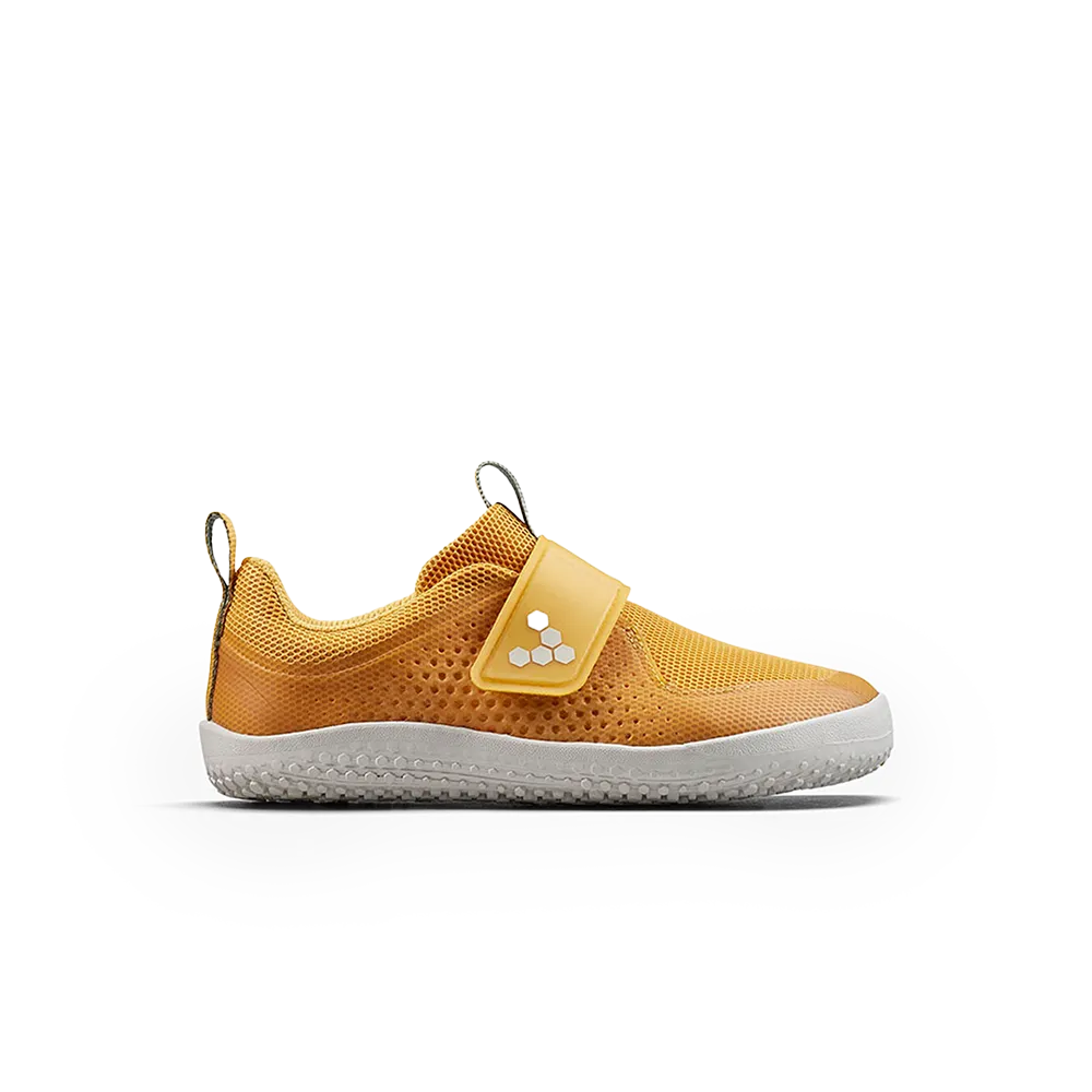 [PRE-ORDER] Vivobarefoot Primus Sport III Kids Honey Gold (ETA. LATE MARCH)