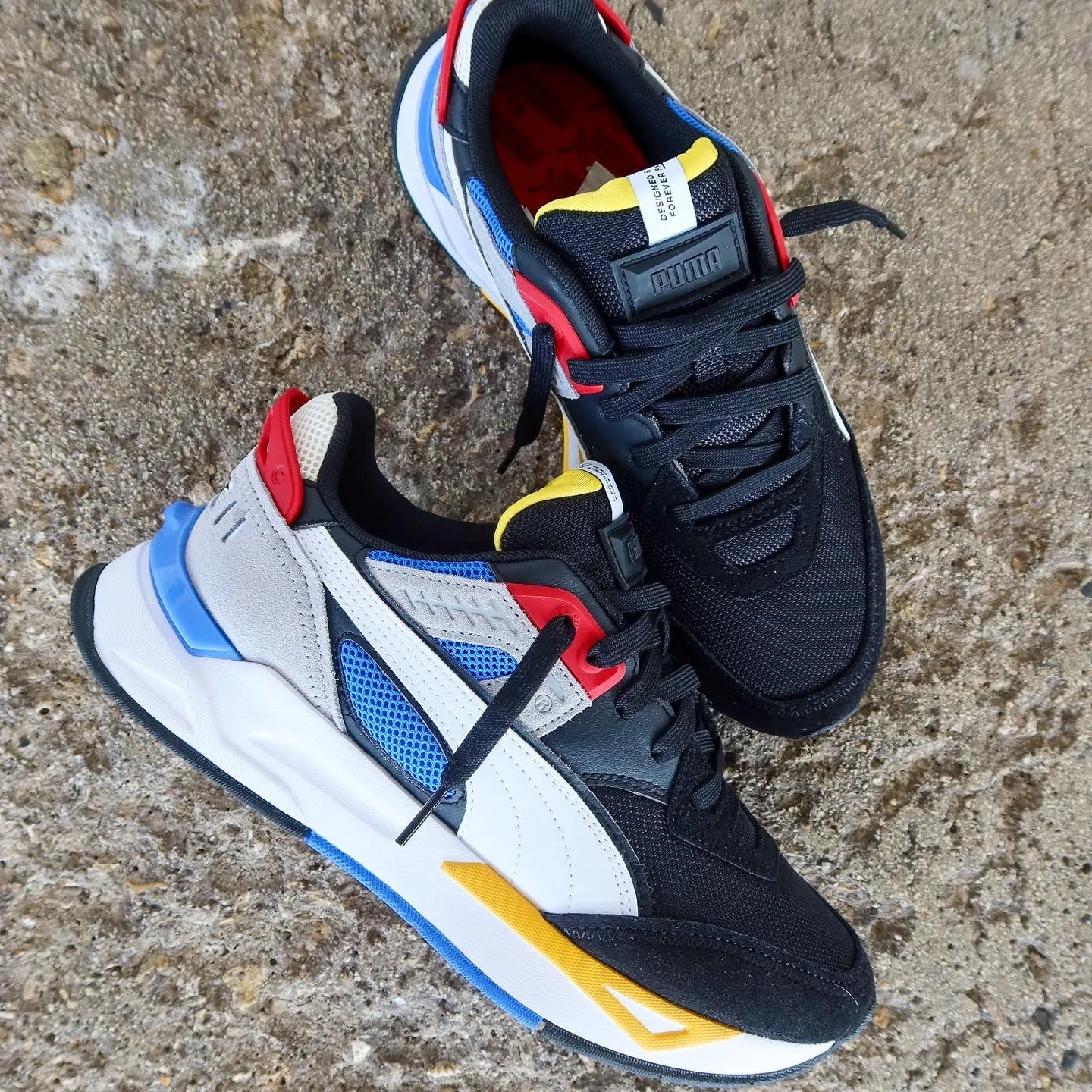 Puma Mirage Sport Remix (Multi)