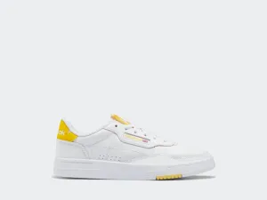 Reebok Court Peak White/Yellow W GW7561