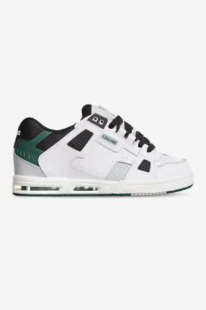 Sabre - White/Green - Shoes