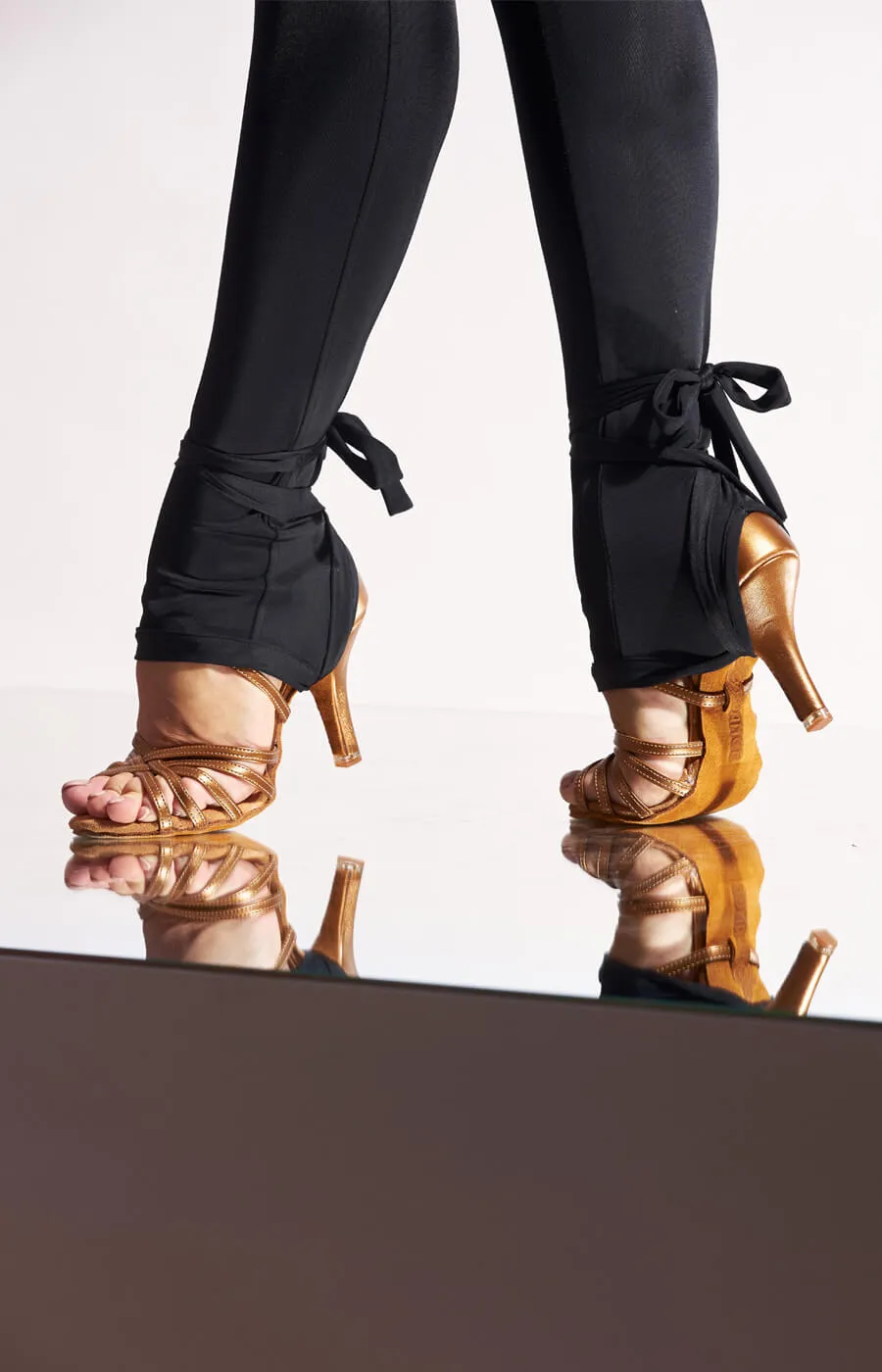 Sasuel Livy Dance Leggings - Latin, Salsa, Jazz Dance practice and performance