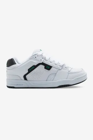 Scribe - White/Green - Shoes