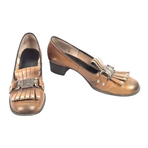 Sears Retro Kiltie Loafers