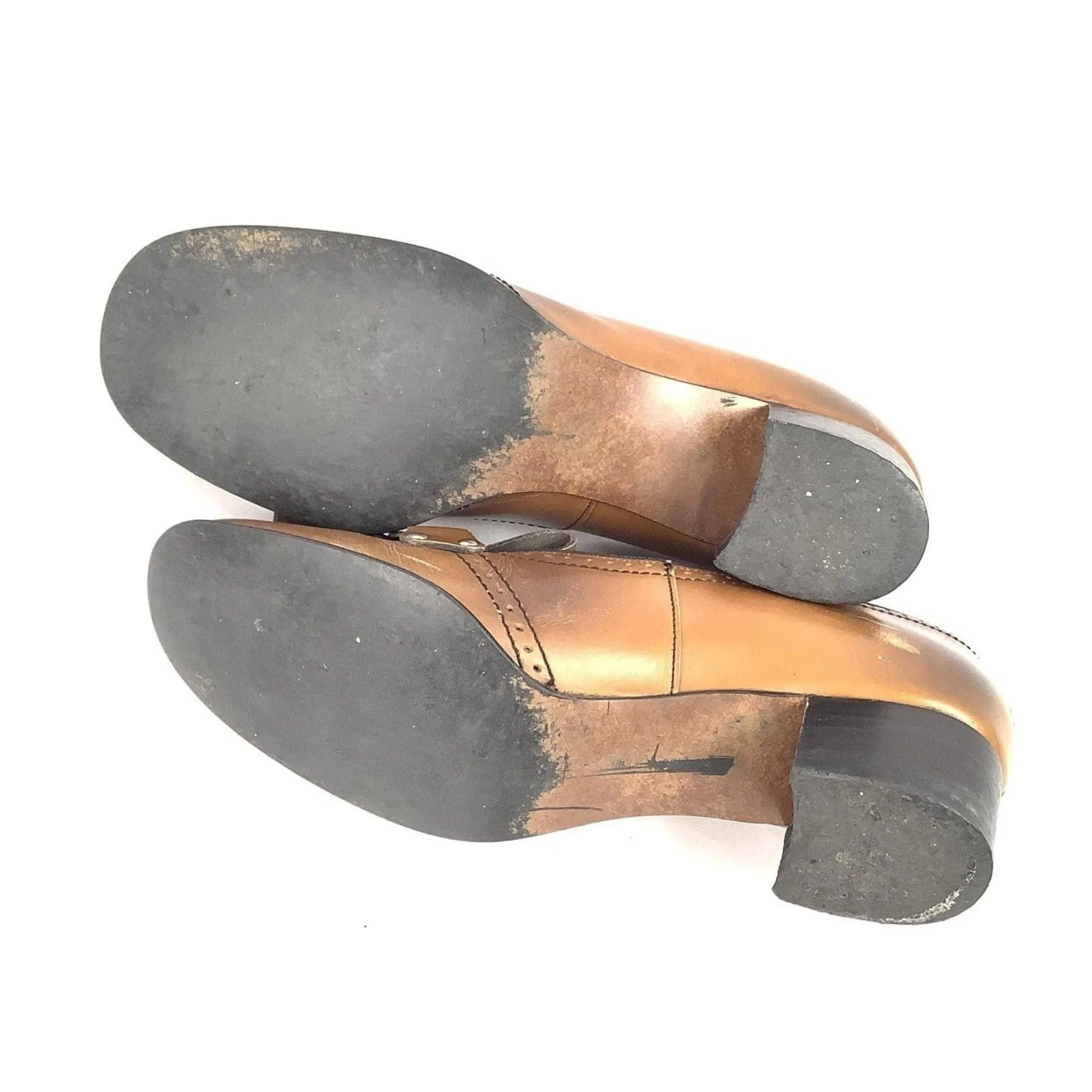Sears Retro Kiltie Loafers