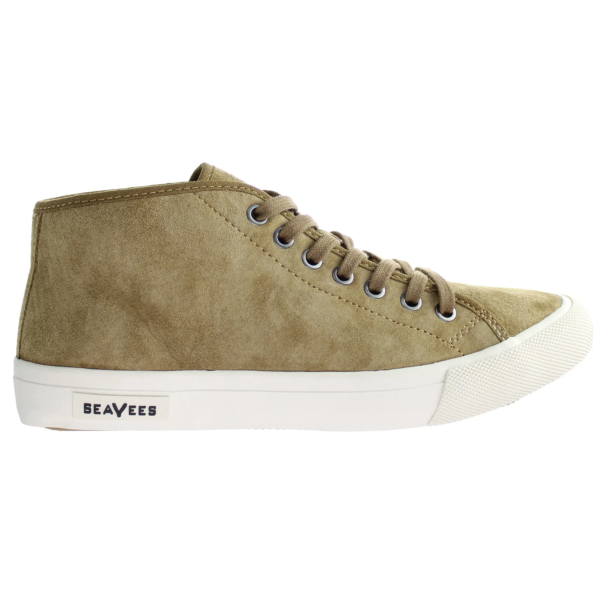 Seavees California Special Mens Brown Shoes