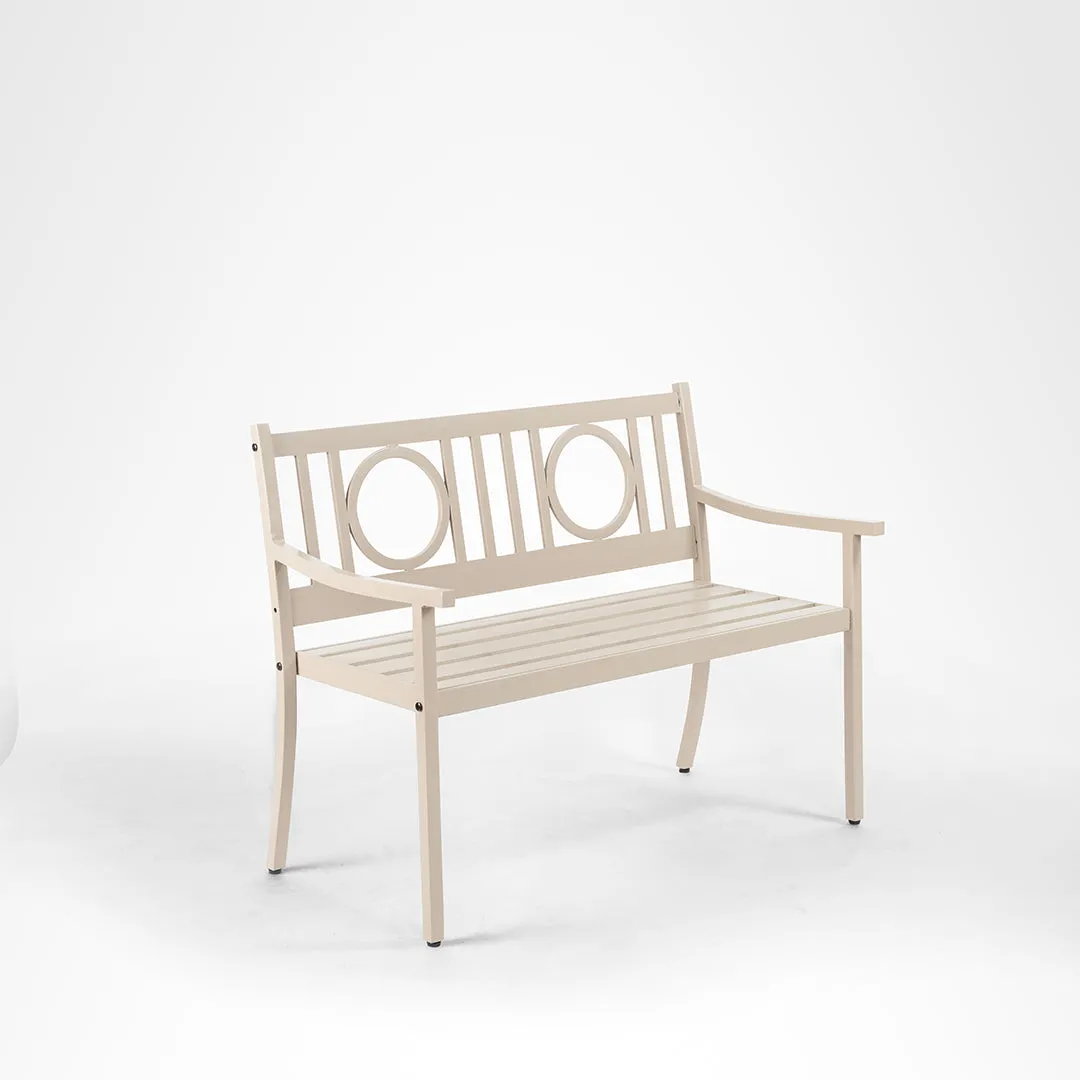 Serenity Outdoor Bench