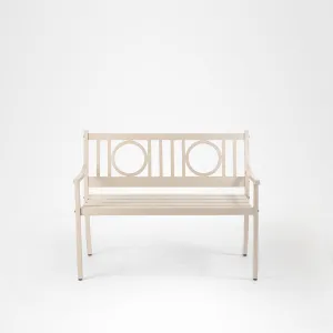 Serenity Outdoor Bench