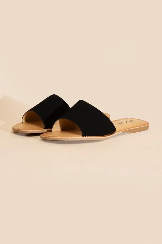 SODA Airway Flat Slides